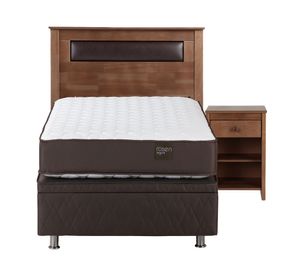 Boxet 1.5 plazas Ergo T + set Ferrara Rosen