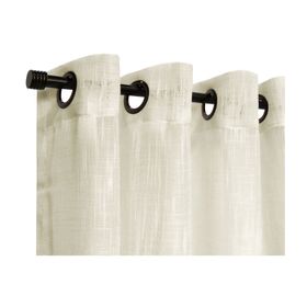 Cortina velo 140x220 cm beige Idetex