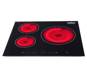 Encimera vitrocerámica CEI03 3 quemadores