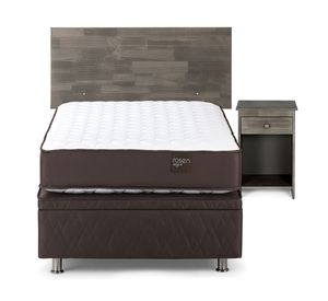 Boxet 1 plaza Ergo T + set tabor grafito Rosen