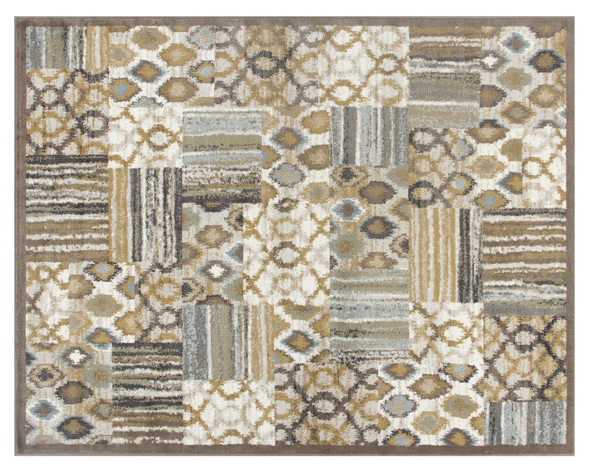 Idetex Alfombra 200x285 cm Heatset Nebula 1 Idetex.