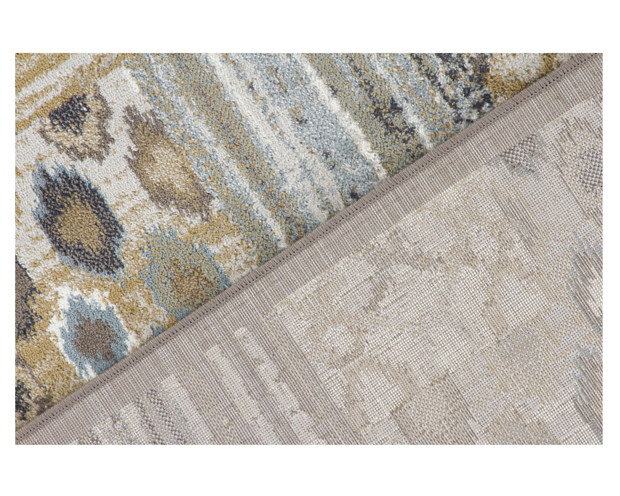 Alfombra 200x285 cm Heatset Classic Marfil Idetex