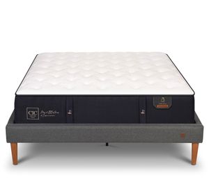Cama europea 2 plazas Premium Cic