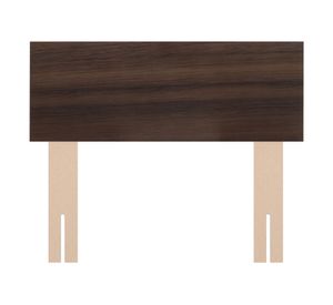 Respaldo 1,5 plazas Castilla café Celta