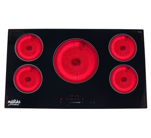 Encimera vitrocerámica 5Q Deluxe CEV05D Maigas
