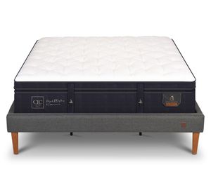 Cama europea curve king Super Premium Cic