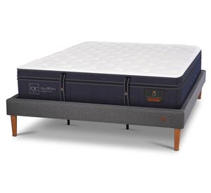 Cama europea curve king Grand Premium Cic