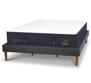 Cama europea curve king Super Premium Cic