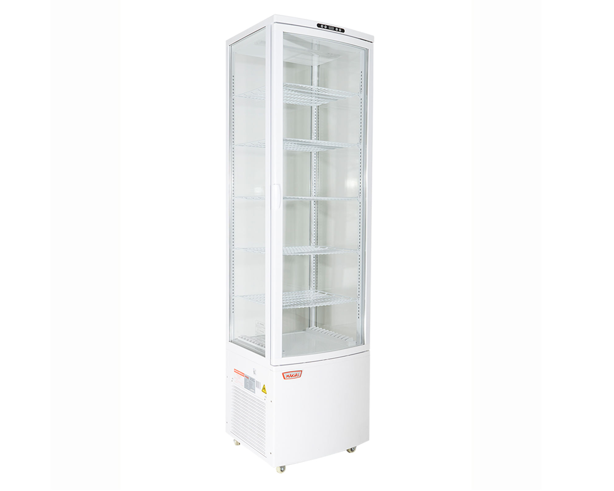 Vitrina Pastelera Vertical 288 Litros Maigas