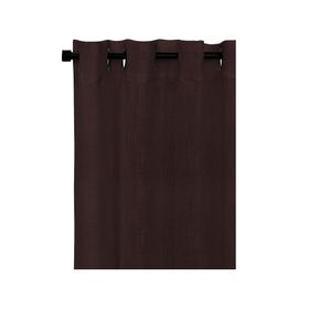 Cortina velo 140x220 cm café Idetex
