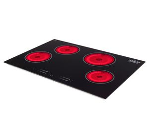 Encimera inducción 4 quemadores Deluxe CEI04D Maigas