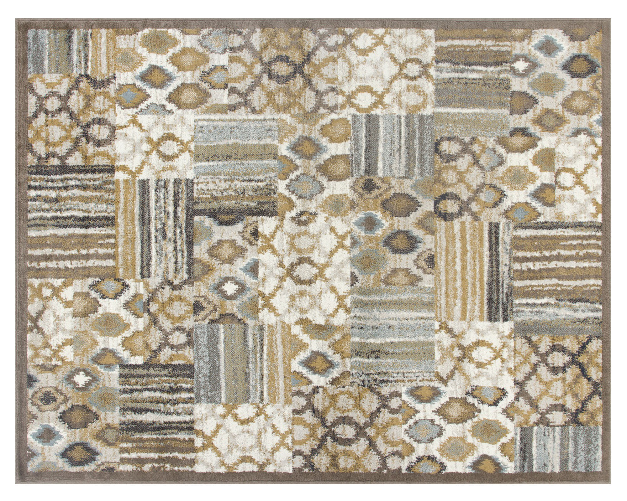Idetex Alfombra 160x235 cm Heatset Nebula 1 Idetex.