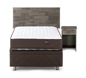 Boxet 1.5 plazas Ergo T + set Tabor grafito Rosen