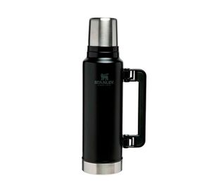 Termo 1,4 litros Classic negro Stanley