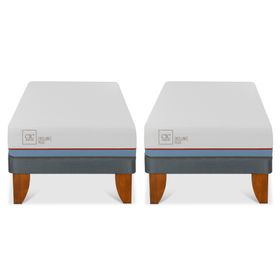 Dúplex cama europea 1 plaza Excellence plus Cic