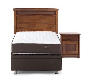 Boxet 1.5 plazas Ergo T + set Veneto Rosen