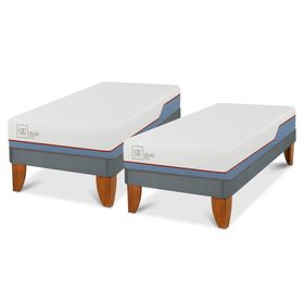 Dúplex cama europea 1 plaza Excellence plus Cic