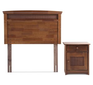 Boxet 1.5 plazas Ergo T + set Veneto Rosen