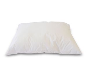 Almohada 45x65 cm Ligth microfibra 2 unidades Idetex