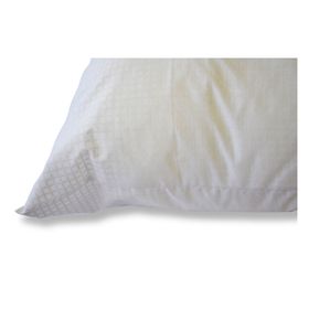 Almohada 45x65 cm Ligth microfibra 2 unidades Idetex