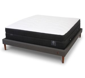 Cama europea king Lux Cic