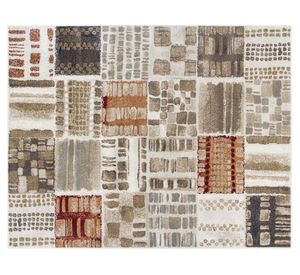 Alfombra 160x235 cm Heatset Nebula 2 Idetex.