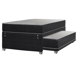 Diván 1.5 plazas x 190 cm Apolo black Celta