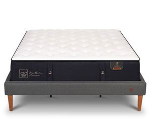 Cama europea King Premium Cic