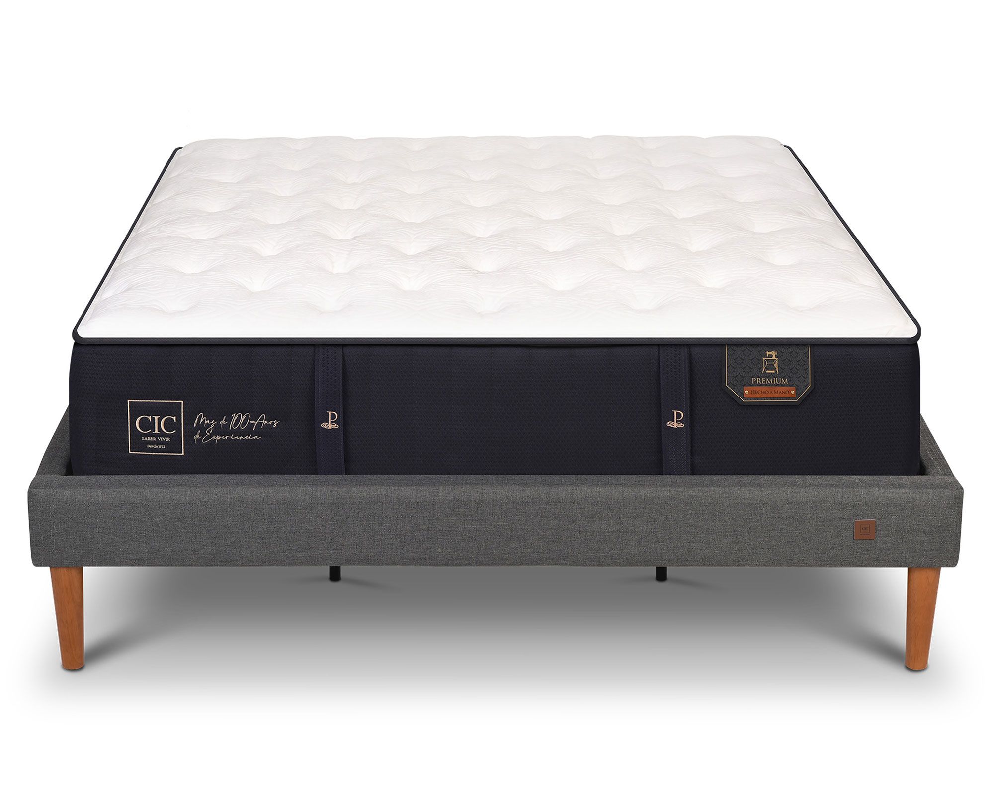 CIC Cama europea King Premium Cic