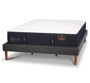 Cama europea King Premium Cic