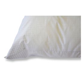 Almohada 45x65 cm Ligth algodón 2 unidades Idetex