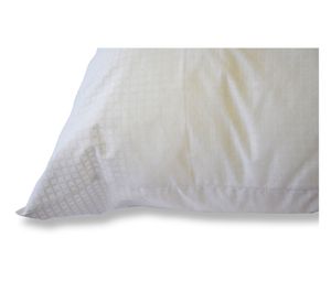 Almohada 45x65 cm Ligth algodón 2 unidades Idetex