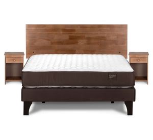 Cama europea 2 plazas Ergo T + set Tabor Rosen