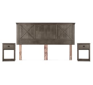 Cama europea 2 plazas Driven + set Ray Rosen