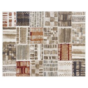 Alfombra 57x90 cm Heatset Nebula 1 Idetex.