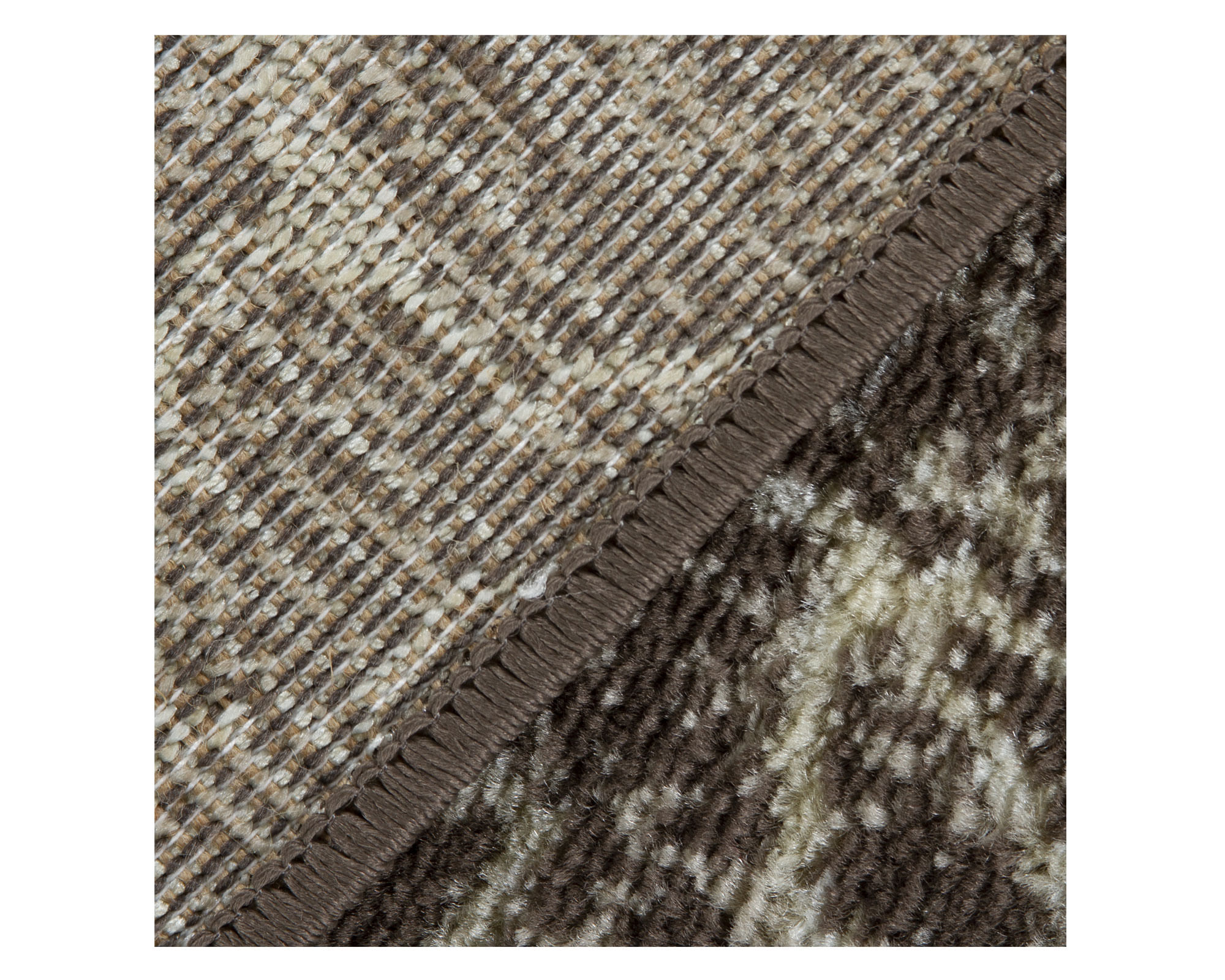 Alfombra 200x285 cm Heatset Classic Café Idetex