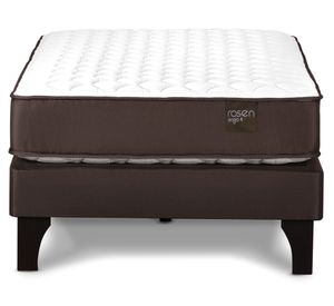 Cama europea 1 plaza Ergo T Rosen