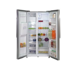 Side by Side no frost 504 litros HC-660W Maigas