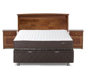 Boxet 2 plazas Ergo T + set Veneto Rosen