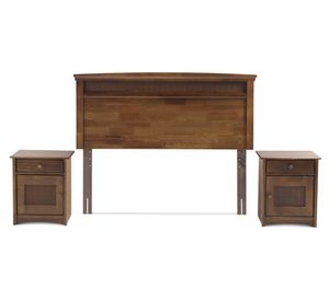 Boxet 2 plazas Ergo T + set Veneto Rosen