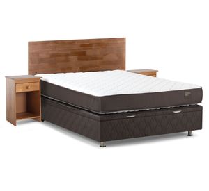 Boxet 2 plazas Ergo T + set Tabor caramel Rosen