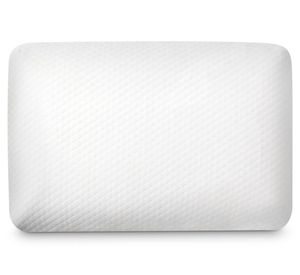 Almohada viscoelástica 40x60 cm blanco Illusions.