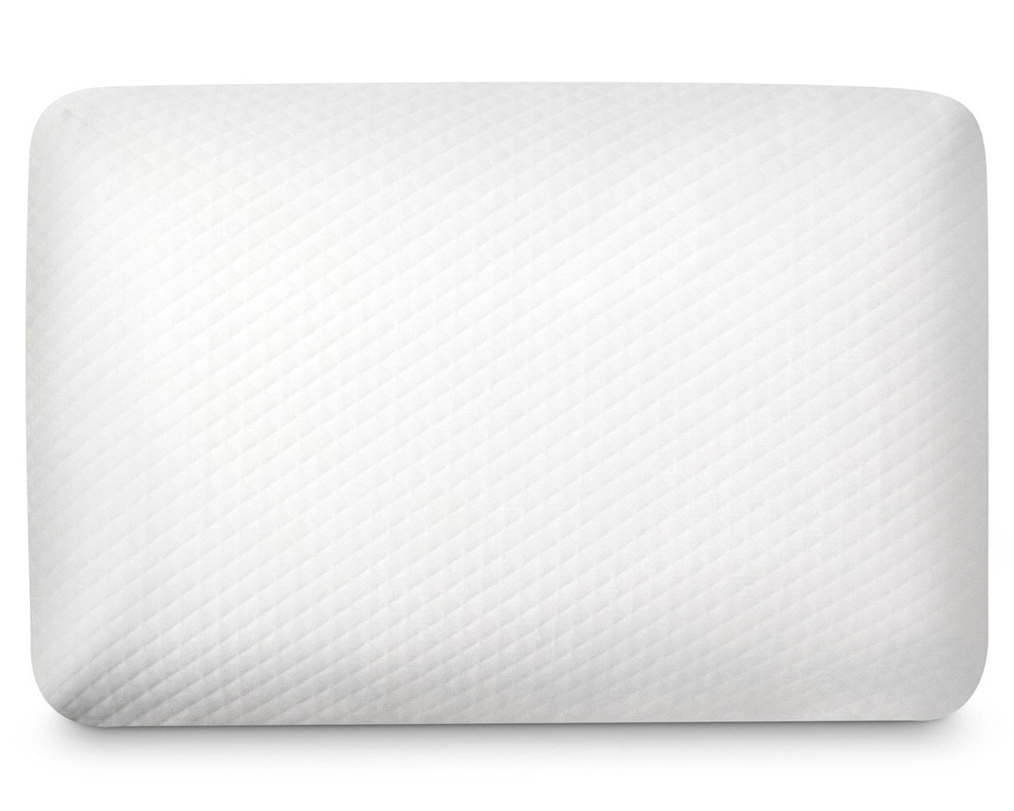 Idetex Almohada viscoelástica 40x60 cm blanco Illusions.