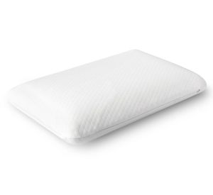 Almohada viscoelástica 40x60 cm blanco Illusions.