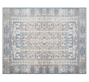 Alfombra vintage 195x285 cm Sky 4 blue Idetex