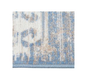 Alfombra vintage 195x285 cm Sky 4 blue Idetex