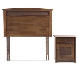 Cama europea 1.5 plazas Ergo T + set Veneto Rosen