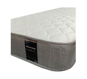 Colchón 1 plaza x 190 cm Forest Illusions