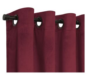 Cortina 140x220 cm terracota Idetex