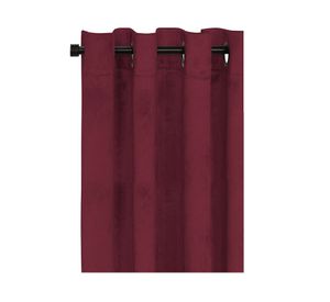 Cortina 140x220 cm terracota Idetex